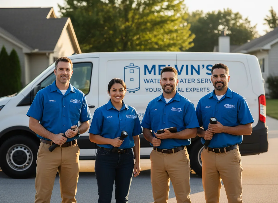 Water Heater Repair company in Alexander, NC